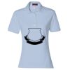 Women's Spotshield® 50/50 Polo Thumbnail