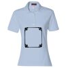 Women's Spotshield® 50/50 Polo Thumbnail