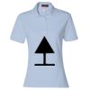Women's Spotshield® 50/50 Polo Thumbnail