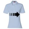 Women's Spotshield® 50/50 Polo Thumbnail