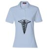 Women's Spotshield® 50/50 Polo Thumbnail