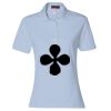 Women's Spotshield® 50/50 Polo Thumbnail