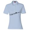 Women's Spotshield® 50/50 Polo Thumbnail