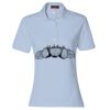 Women's Spotshield® 50/50 Polo Thumbnail