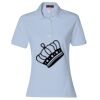 Women's Spotshield® 50/50 Polo Thumbnail