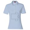 Women's Spotshield® 50/50 Polo Thumbnail