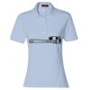 Women's Spotshield® 50/50 Polo Thumbnail