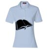 Women's Spotshield® 50/50 Polo Thumbnail