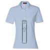 Women's Spotshield® 50/50 Polo Thumbnail