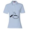 Women's Spotshield® 50/50 Polo Thumbnail