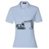 Women's Spotshield® 50/50 Polo Thumbnail