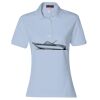 Women's Spotshield® 50/50 Polo Thumbnail