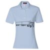 Women's Spotshield® 50/50 Polo Thumbnail