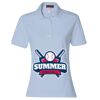 Women's Spotshield® 50/50 Polo Thumbnail