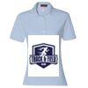 Women's Spotshield® 50/50 Polo Thumbnail