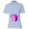 Women's Spotshield® 50/50 Polo Thumbnail