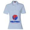 Women's Spotshield® 50/50 Polo Thumbnail