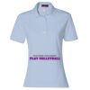 Women's Spotshield® 50/50 Polo Thumbnail