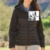 Women's Vista Soft Shell Puffer Jacket Thumbnail