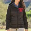 Women's Vista Soft Shell Puffer Jacket Thumbnail