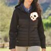 Women's Vista Soft Shell Puffer Jacket Thumbnail