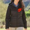 Women's Vista Soft Shell Puffer Jacket Thumbnail