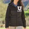 Women's Vista Soft Shell Puffer Jacket Thumbnail