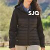 Women's Vista Soft Shell Puffer Jacket Thumbnail