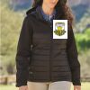 Women's Vista Soft Shell Puffer Jacket Thumbnail