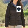 Women's Vista Soft Shell Puffer Jacket Thumbnail