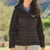 Women's Vista Soft Shell Puffer Jacket Thumbnail