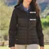 Women's Vista Soft Shell Puffer Jacket Thumbnail