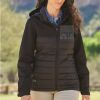 Women's Vista Soft Shell Puffer Jacket Thumbnail
