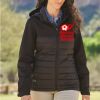 Women's Vista Soft Shell Puffer Jacket Thumbnail