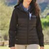 Women's Vista Soft Shell Puffer Jacket Thumbnail