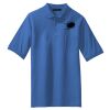 Tall Silk Touch Polo with Pocket Thumbnail