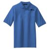 Tall Silk Touch Polo with Pocket Thumbnail