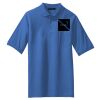 Tall Silk Touch Polo with Pocket Thumbnail