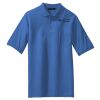 Tall Silk Touch Polo with Pocket Thumbnail