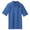 Tall Silk Touch Polo with Pocket Thumbnail