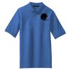 Tall Silk Touch Polo with Pocket Thumbnail