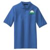 Tall Silk Touch Polo with Pocket Thumbnail