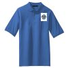 Tall Silk Touch Polo with Pocket Thumbnail