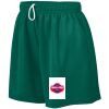 Girls Wicking Mesh Shorts Thumbnail