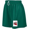 Girls Wicking Mesh Shorts Thumbnail