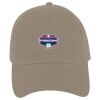 OTTO CAP Garment Washed Cotton Twill 6 Panel Low Profile Dad Hat Thumbnail