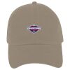 OTTO CAP Garment Washed Cotton Twill 6 Panel Low Profile Dad Hat Thumbnail