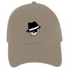 OTTO CAP Garment Washed Cotton Twill 6 Panel Low Profile Dad Hat Thumbnail