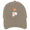 OTTO CAP Garment Washed Cotton Twill 6 Panel Low Profile Dad Hat Thumbnail
