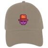 OTTO CAP Garment Washed Cotton Twill 6 Panel Low Profile Dad Hat Thumbnail